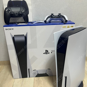 플스5 디스크버전