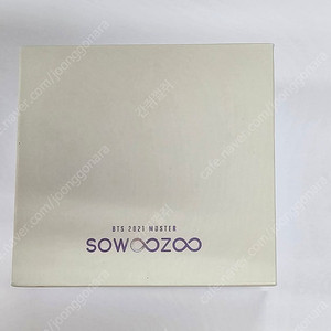 방탄소년단 BTS 2021 소우주 머스터 한정판 이어링