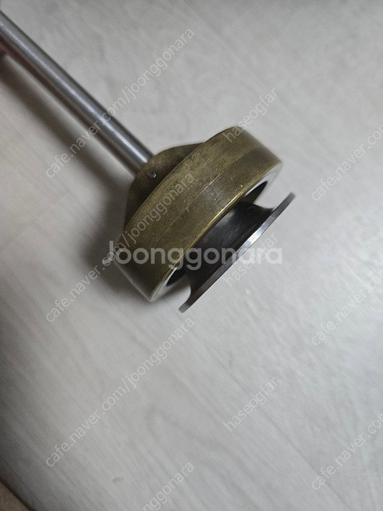 수동형) 제과제빵 크림 액상 충진주입기 (신도림역 쪽)--5
