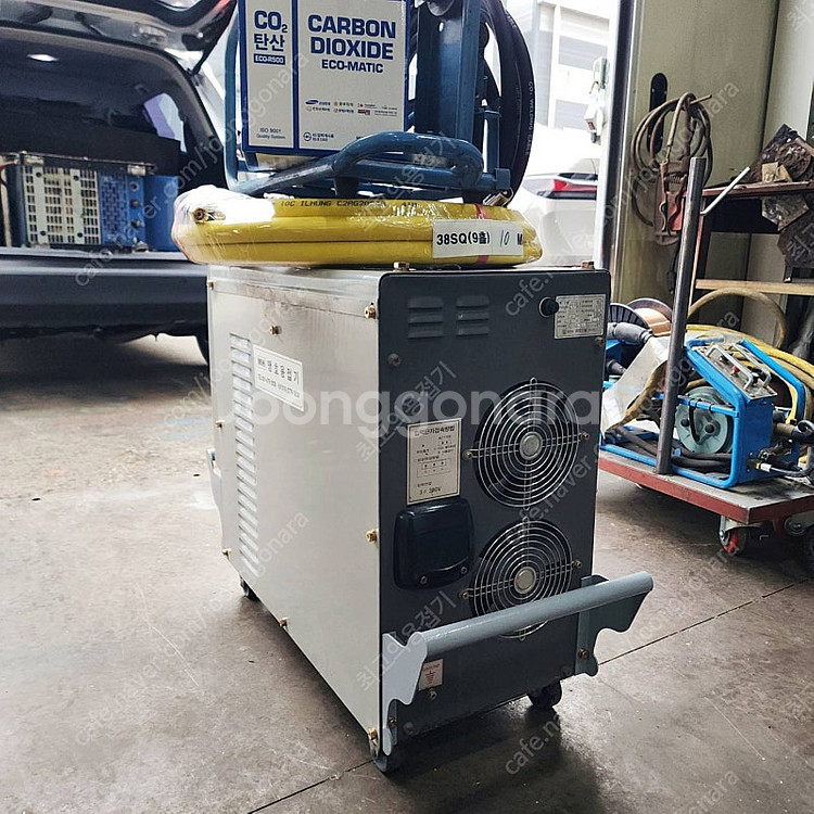 [판매] 맹호 인버터 CO2용접기 500TX -220V...--6