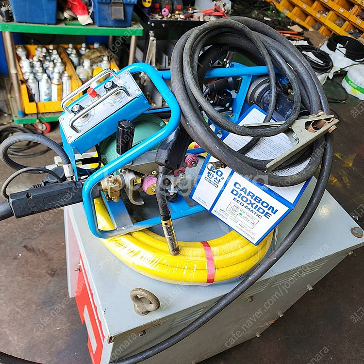 [판매] SCR CO2용접기 대홍기전 650A--3