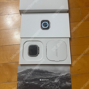 애플워치 울트라 49mm 상태A급 gps+셀룰러 자급제 lte 5g 풀박