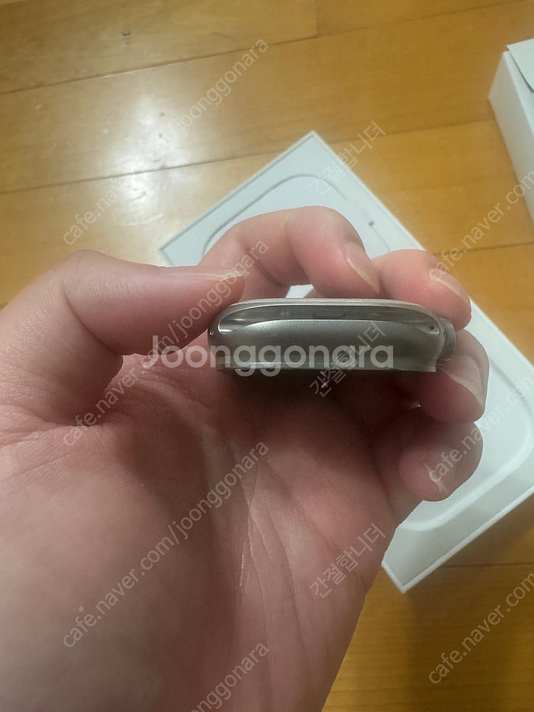 애플워치 울트라 49mm 상태A급 gps+셀룰러 자급제...--5