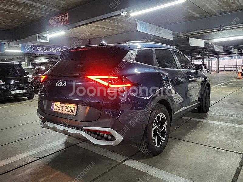 디올뉴 스포티지 중고차 할부 스포티지 SUV 중고차 파...--4