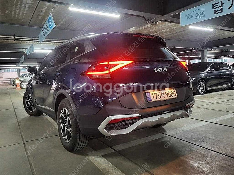 디올뉴 스포티지 중고차 할부 스포티지 SUV 중고차 파...--5