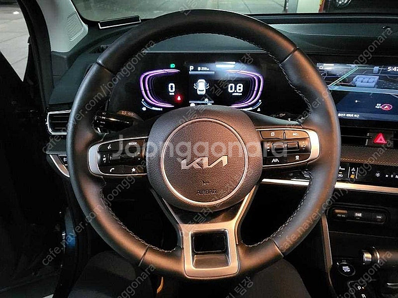 디올뉴 스포티지 중고차 할부 스포티지 SUV 중고차 파...--7