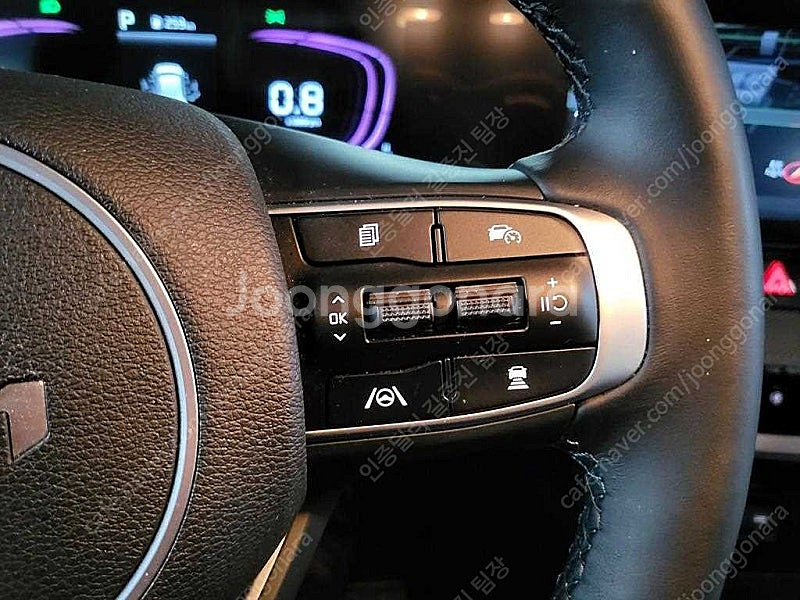 디올뉴 스포티지 중고차 할부 스포티지 SUV 중고차 파...--9