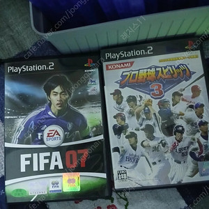 ps2 피파 스피릿츠야구