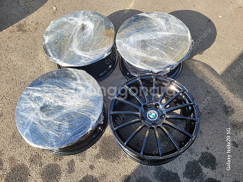 (판매) bmw 어드반 AVS 모델F15 19인치 초경...--0