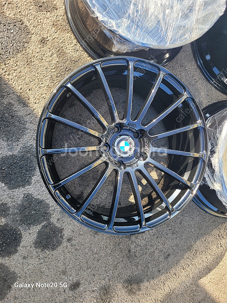 (판매) bmw 어드반 AVS 모델F15 19인치 초경...--1