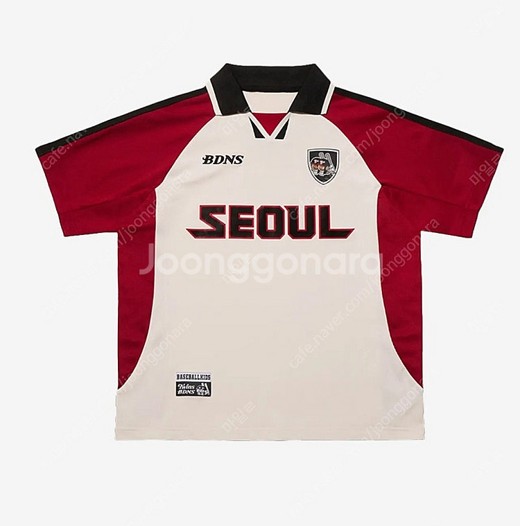 [S]빠더너스 BDNSx LG 트윈스 서울 숏슬리브 져...--0