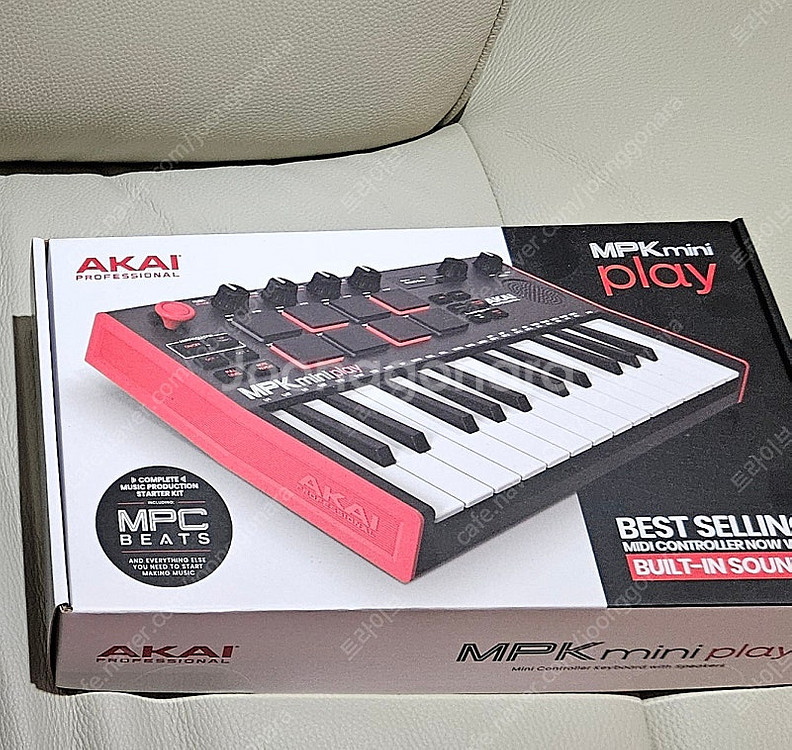 akai mpk miniplay mk3--0