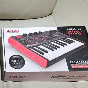 akai mpk miniplay mk3