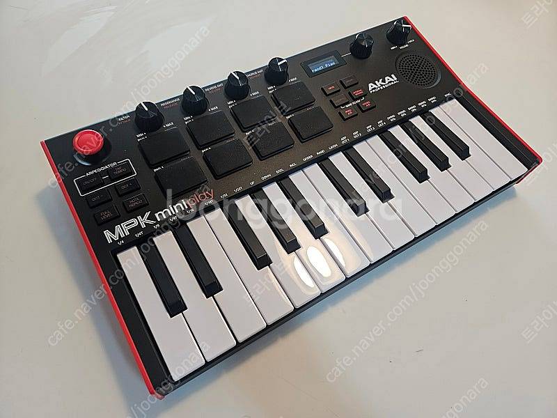 akai mpk miniplay mk3--1