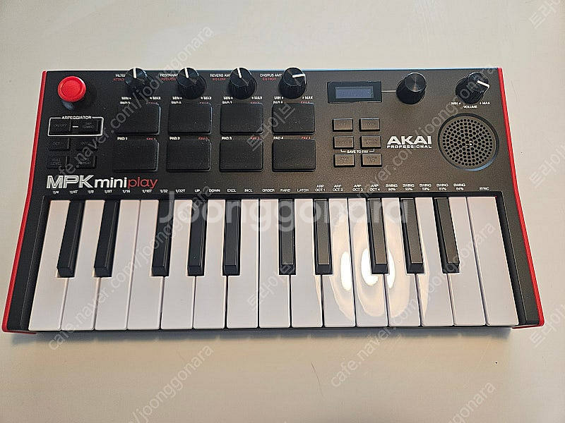 akai mpk miniplay mk3--2