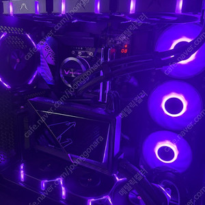 (개인) 9950X3D + RTX 5090 조립 완본체 팝니다