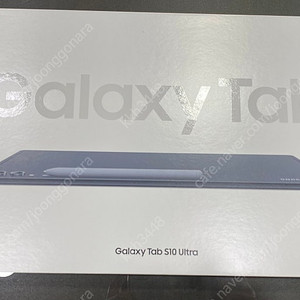 [미개봉]갤럭시탭 S10 울트라, Wi-fi 256GB