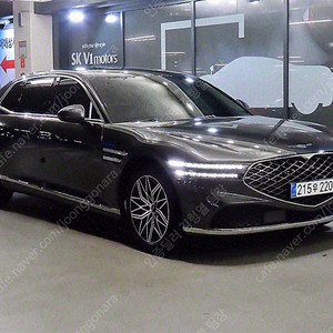 제네시스 G90 중고 제네시스 중고 가격 회색 2023년식 25,089km 3.5T GDI 2WD 중고차카페