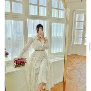 안젤룸 르아무아 원피스 새상품