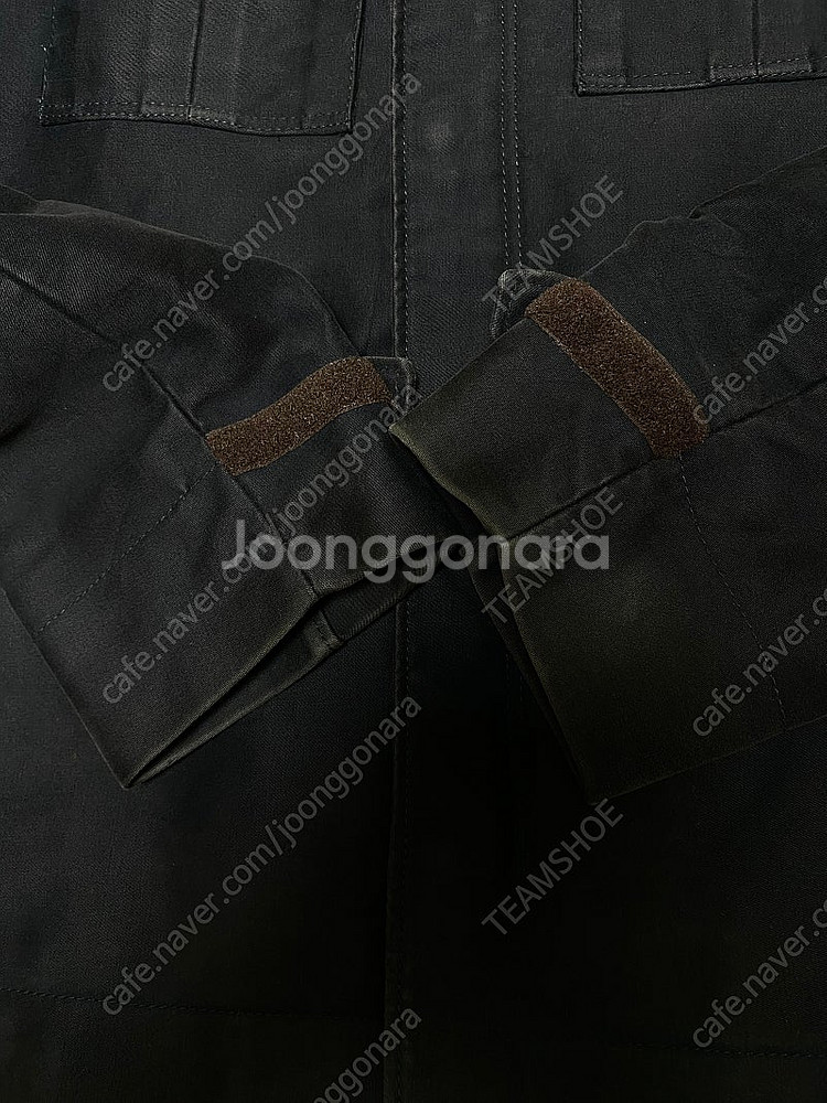 MARC JACOBS 마크제이콥스 M65 자켓 48--3