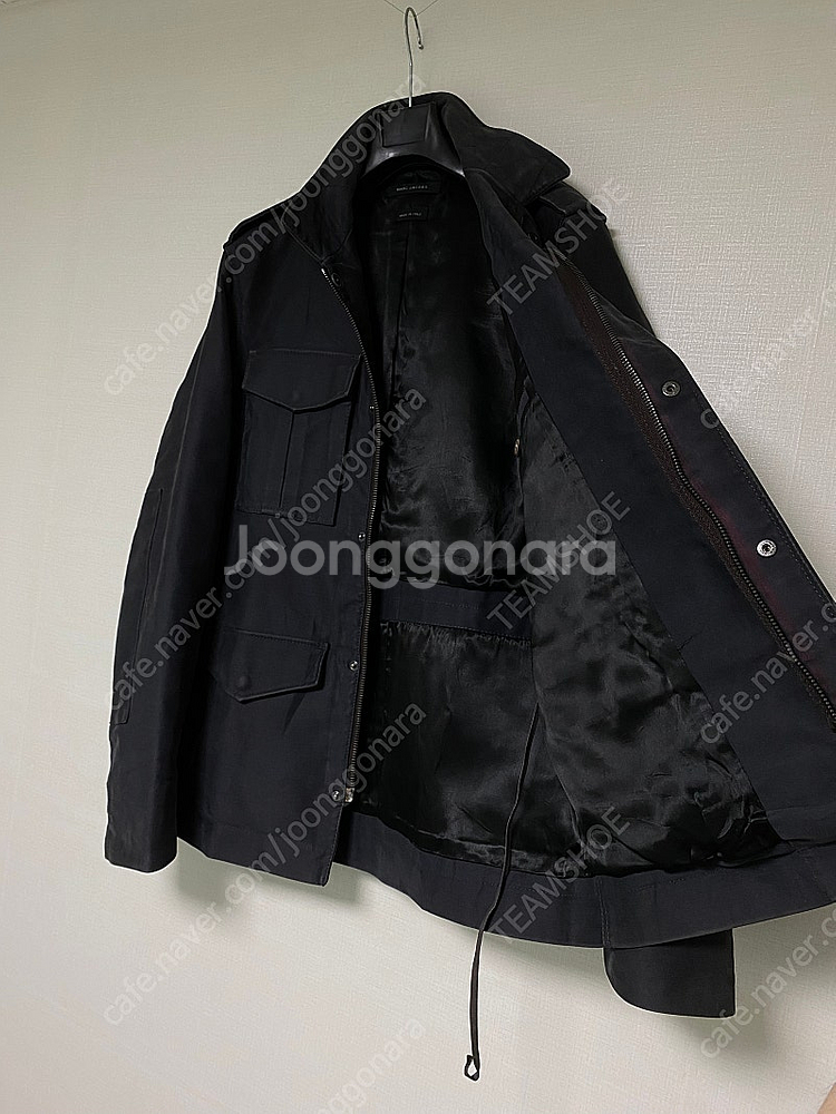 MARC JACOBS 마크제이콥스 M65 자켓 48--7