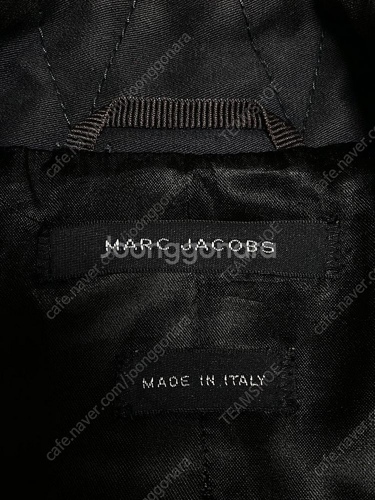 MARC JACOBS 마크제이콥스 M65 자켓 48--9