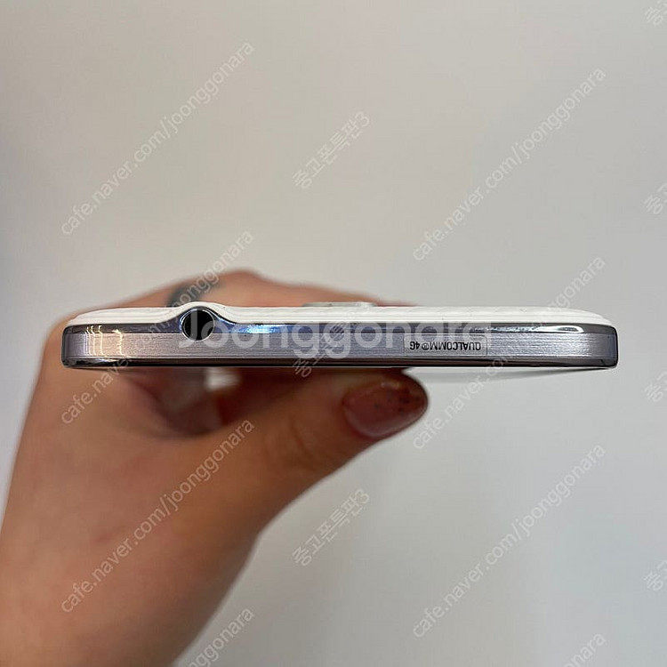 78532(울산중고폰) 갤럭시그랜드맥스 화이트 16GB...--3