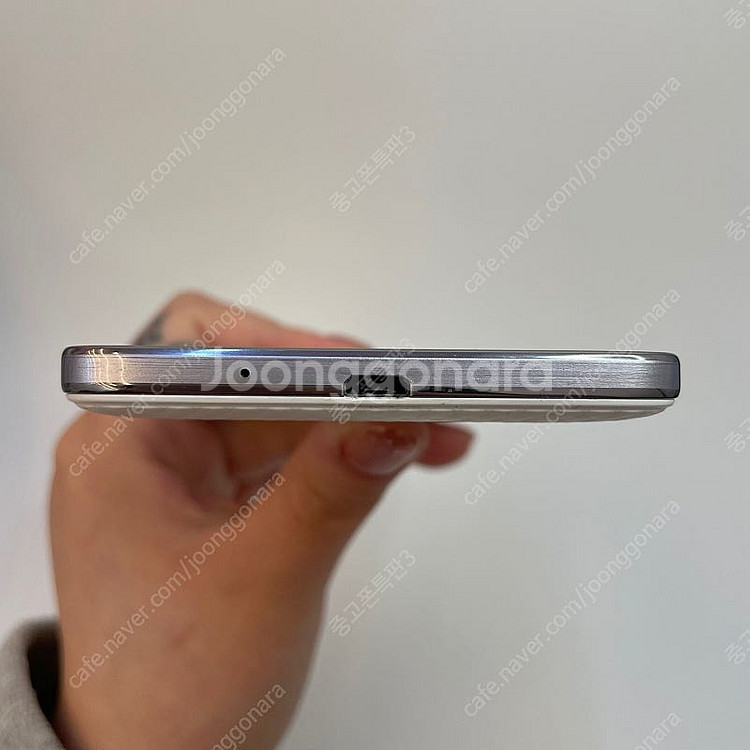 78532(울산중고폰) 갤럭시그랜드맥스 화이트 16GB...--4