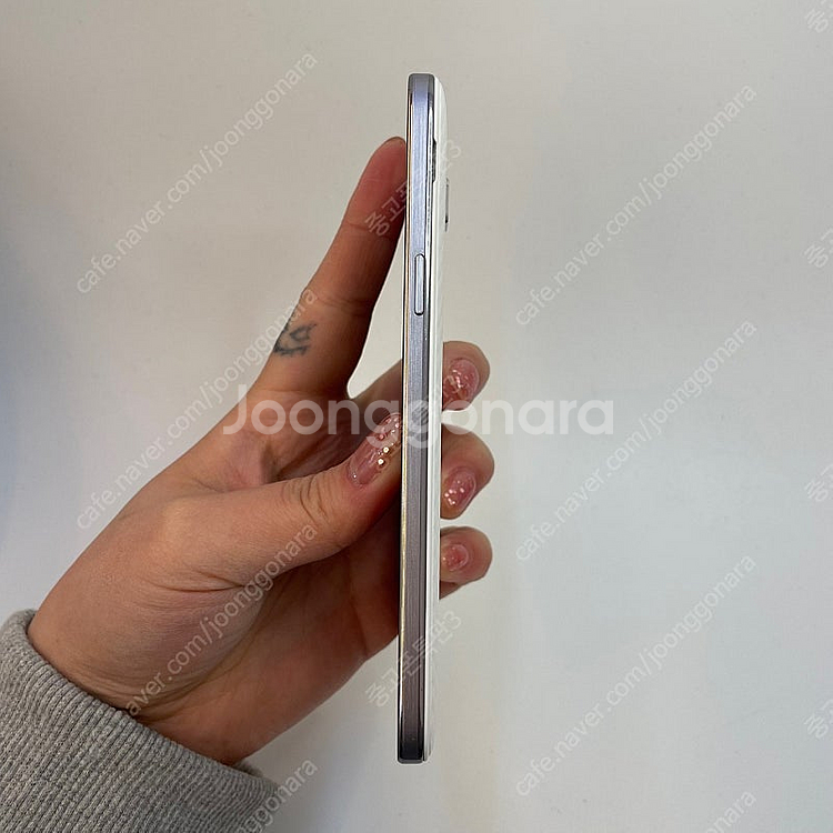78532(울산중고폰) 갤럭시그랜드맥스 화이트 16GB...--6