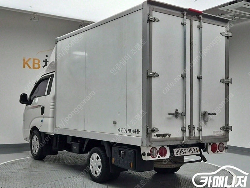 [소형화물][하이내장탑]더뉴봉고3 (LPG) 1.0톤/킹캡/초장축/플러스형 (3인승 /1톤) ★중고차★중고차매입★전... 이미지