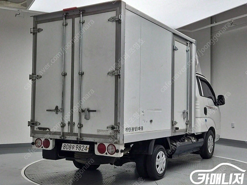 [소형화물][하이내장탑]더뉴봉고3 (LPG) 1.0톤/킹캡/초장축/플러스형 (3인승 /1톤) ★중고차★중고차매입★전... 이미지