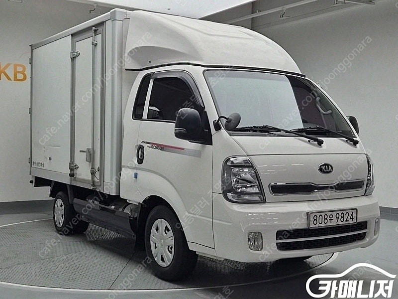 [소형화물][하이내장탑]더뉴봉고3 (LPG) 1.0톤/킹캡/초장축/플러스형 (3인승 /1톤) ★중고차★중고차매입★전... 이미지
