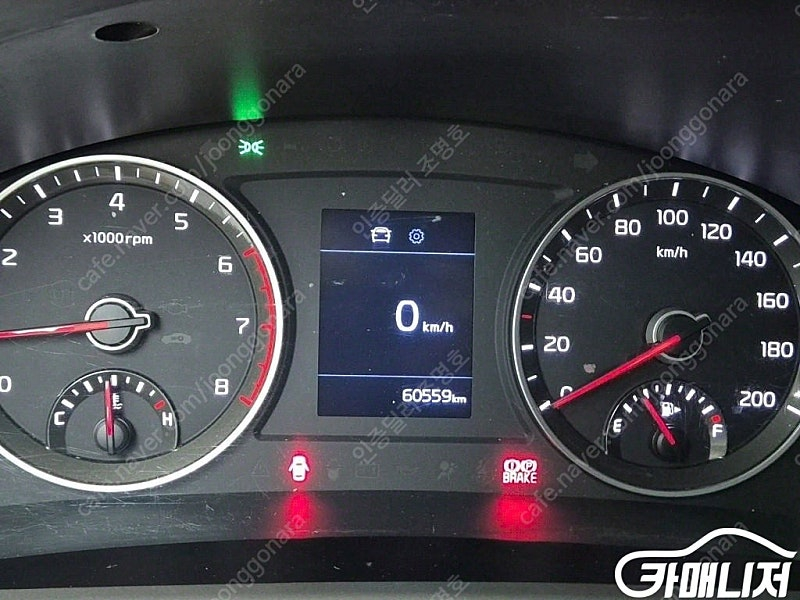 [소형화물][하이내장탑]더뉴봉고3 (LPG) 1.0톤/킹캡/초장축/플러스형 (3인승 /1톤) ★중고차★중고차매입★전... 이미지