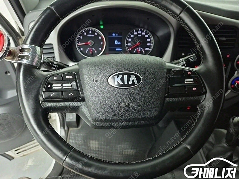 [소형화물][하이내장탑]더뉴봉고3 (LPG) 1.0톤/킹캡/초장축/플러스형 (3인승 /1톤) ★중고차★중고차매입★전... 이미지