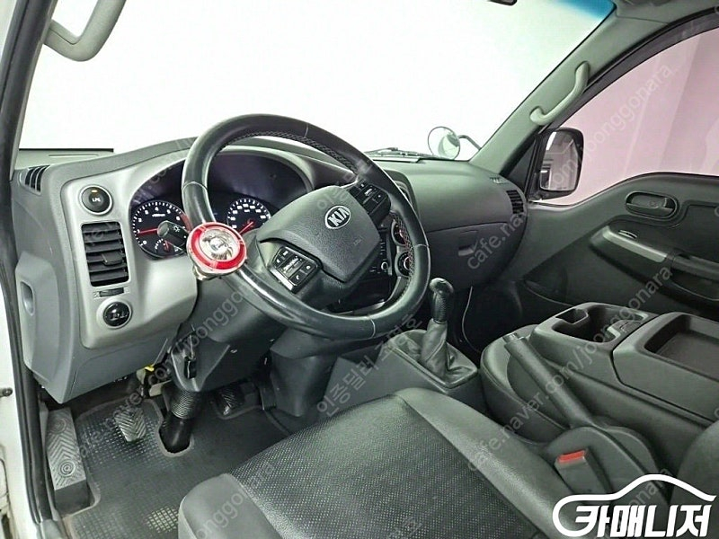 [소형화물][하이내장탑]더뉴봉고3 (LPG) 1.0톤/킹캡/초장축/플러스형 (3인승 /1톤) ★중고차★중고차매입★전... 이미지