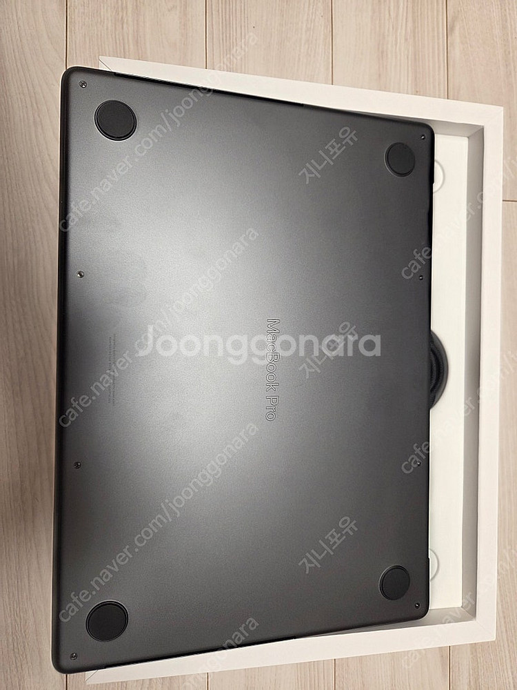 맥북 프로 M4 Pro 14인치 24/1TB 14코어 ...--1