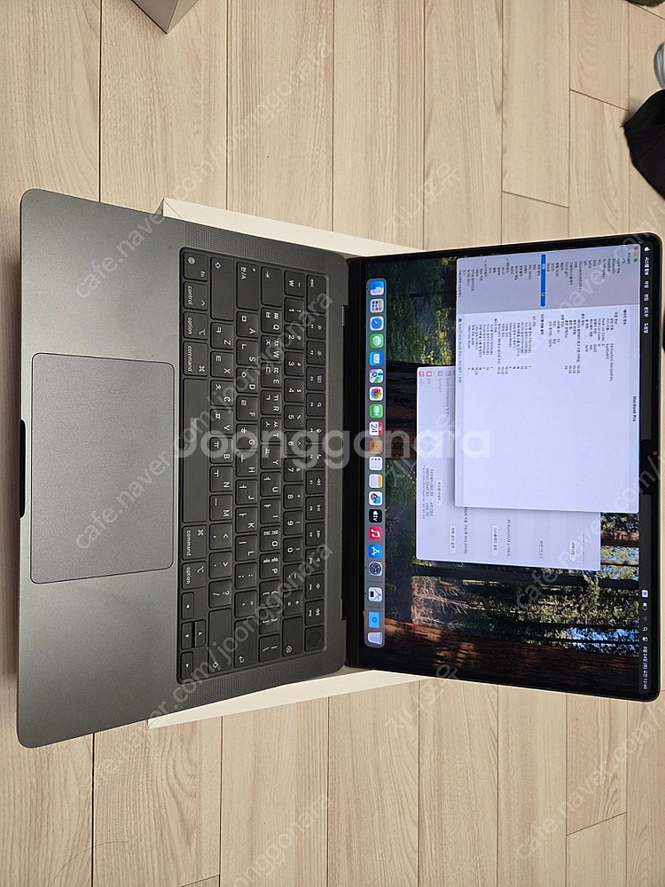 맥북 프로 M4 Pro 14인치 24/1TB 14코어 ...--2