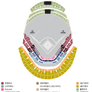 6월25일 6월26일 키움 기아 티켓, 6/24 6/25 6/26 야구 티켓 양도, 고척돔구장, 3루버건디 / 4층 3루 지정석, 키움히어로즈vs기아타이거즈 경기 티켓 양도 [키움