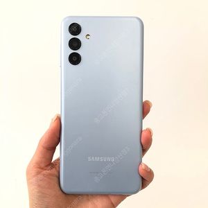 (양산중고폰) 02844 갤럭시와이드6 (A136) 블루 128GB 판매합니다. 10만원