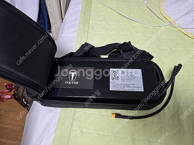 볼턴 48v 20ah xt60 보조배터리 전기 자전거 ...--1