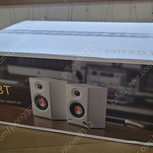 에디파이어 MR3BT 미개봉 스피커 판매합니다..(택포/블랙)