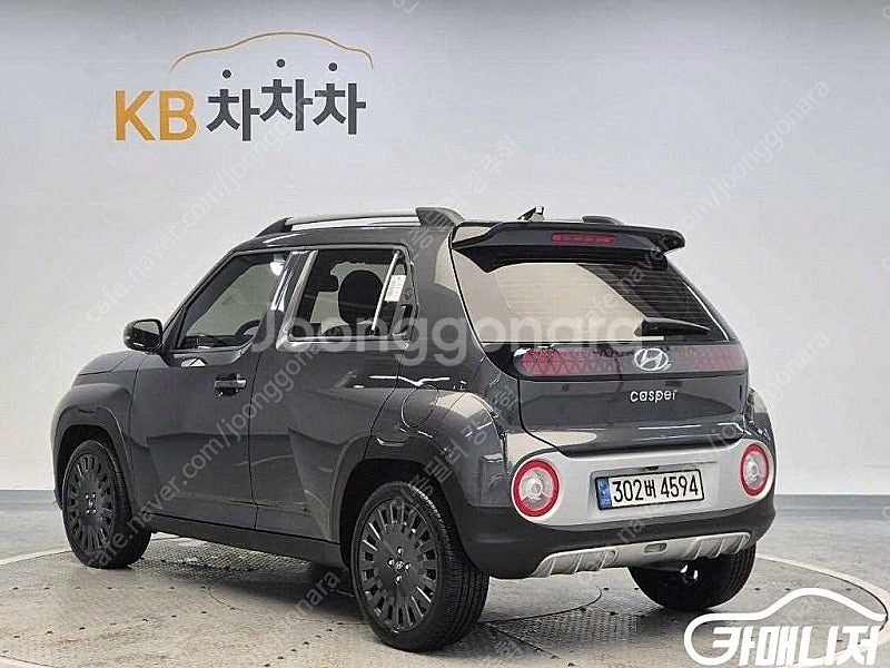 [현대]캐스퍼 1.0 가솔린 터보 인스퍼레이션 (4인승...--2