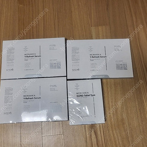 보나데아 궁 타블렛,리프레쉬세럼