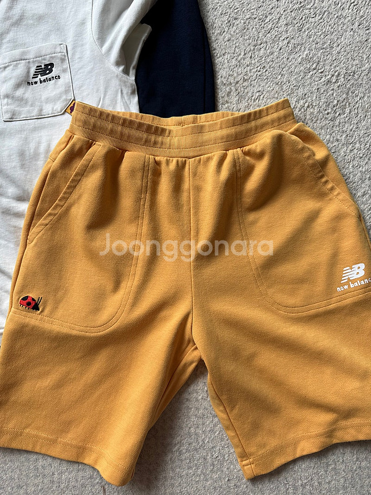 뉴발란스 키즈 140사이즈 3pcs 셋업--1