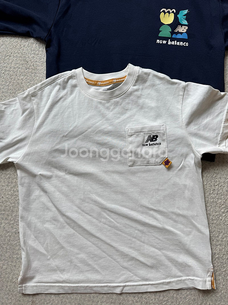 뉴발란스 키즈 140사이즈 3pcs 셋업--3