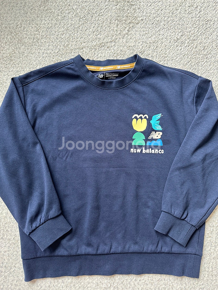 뉴발란스 키즈 140사이즈 3pcs 셋업--5