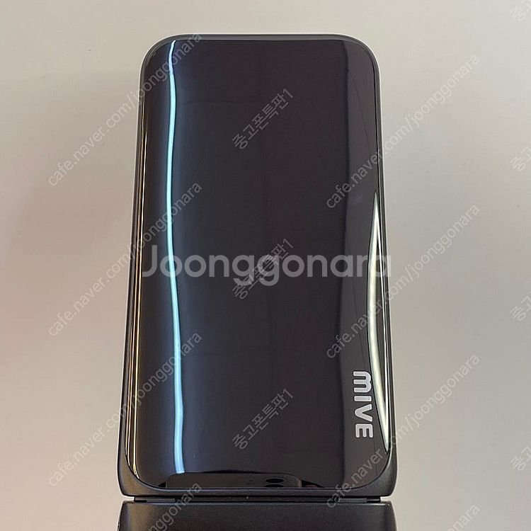 02998(울산중고폰) 마이브스타일폴더 블랙 32GB ...--0