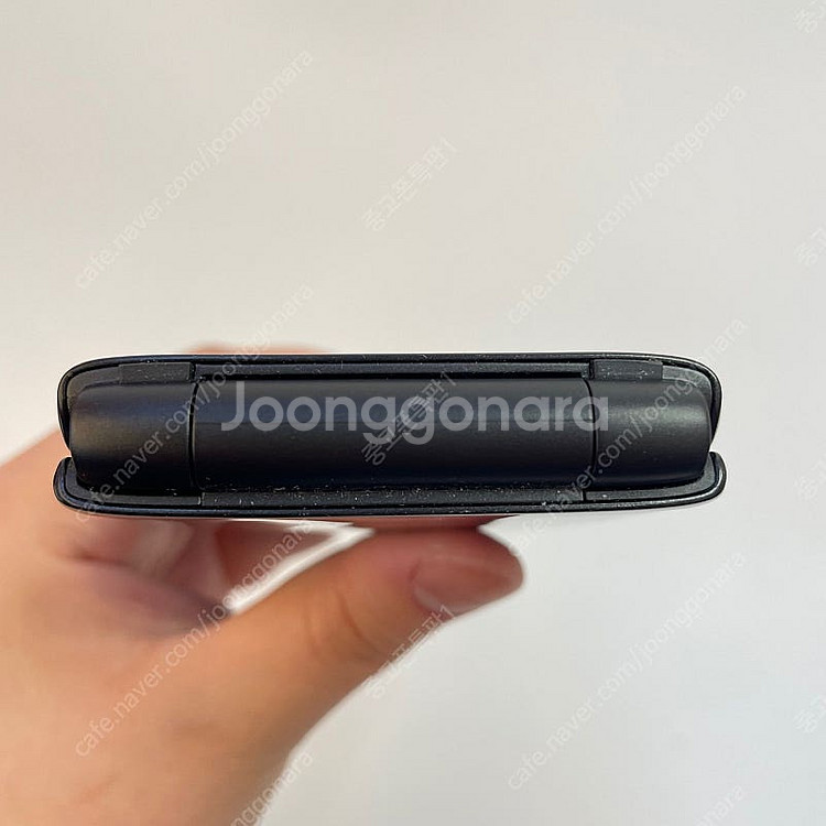 02998(울산중고폰) 마이브스타일폴더 블랙 32GB ...--5