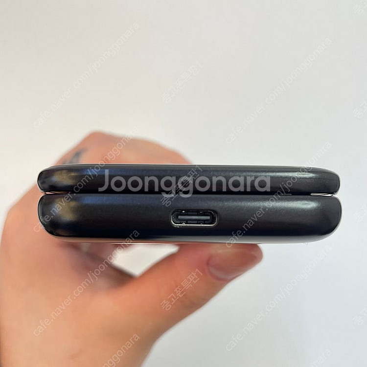 02998(울산중고폰) 마이브스타일폴더 블랙 32GB ...--6
