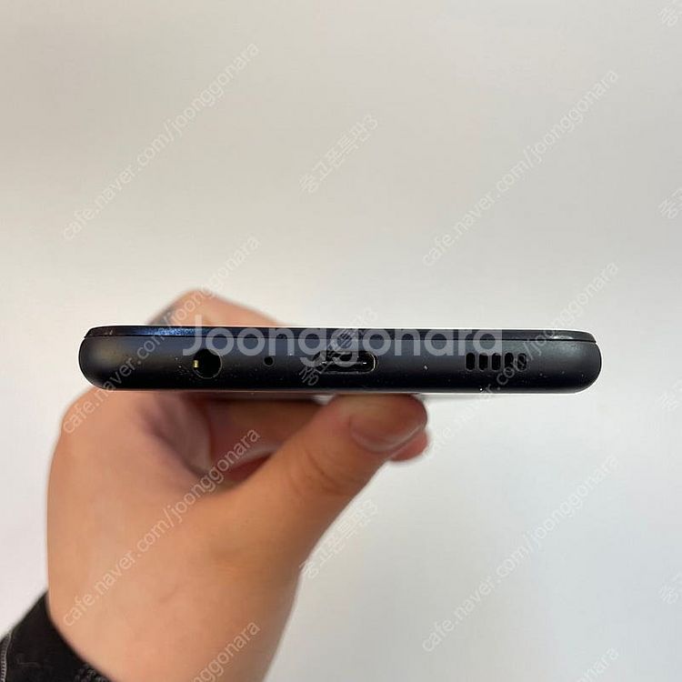 88906(울산중고폰) 갤럭시A12 블랙 128GB 판...--4
